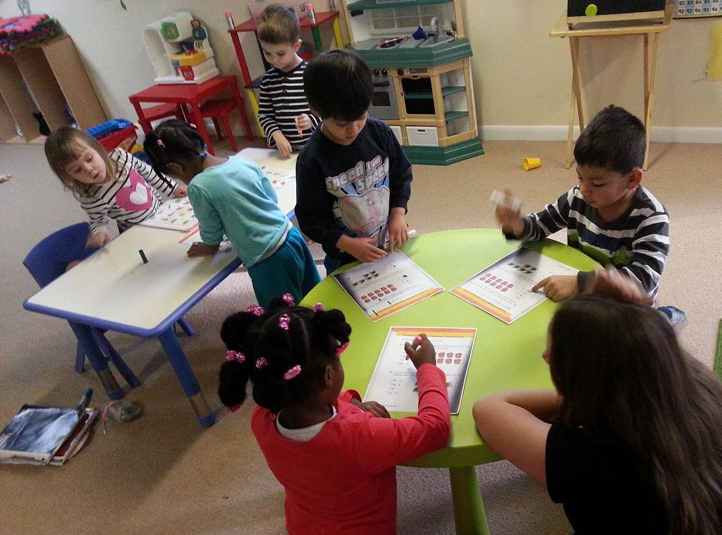 Group learning time